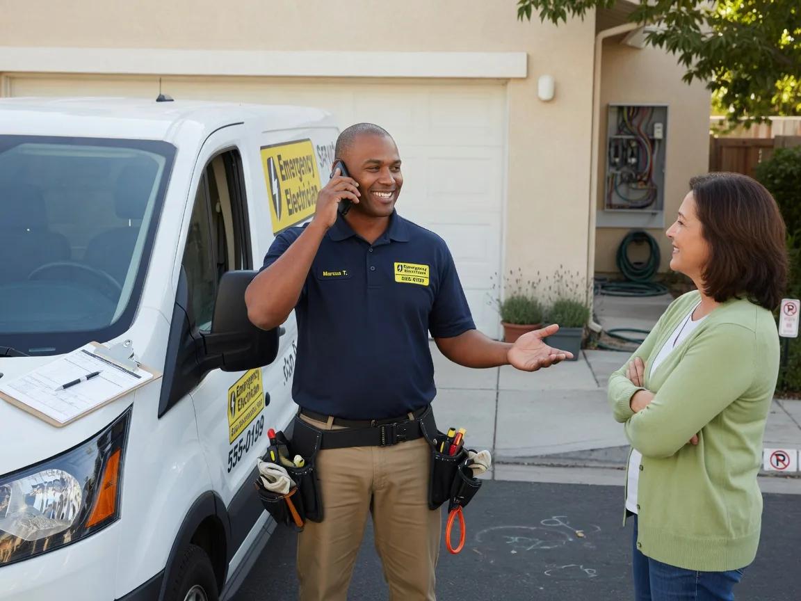 Emergency Electrician South Milwaukee, WI FAQs