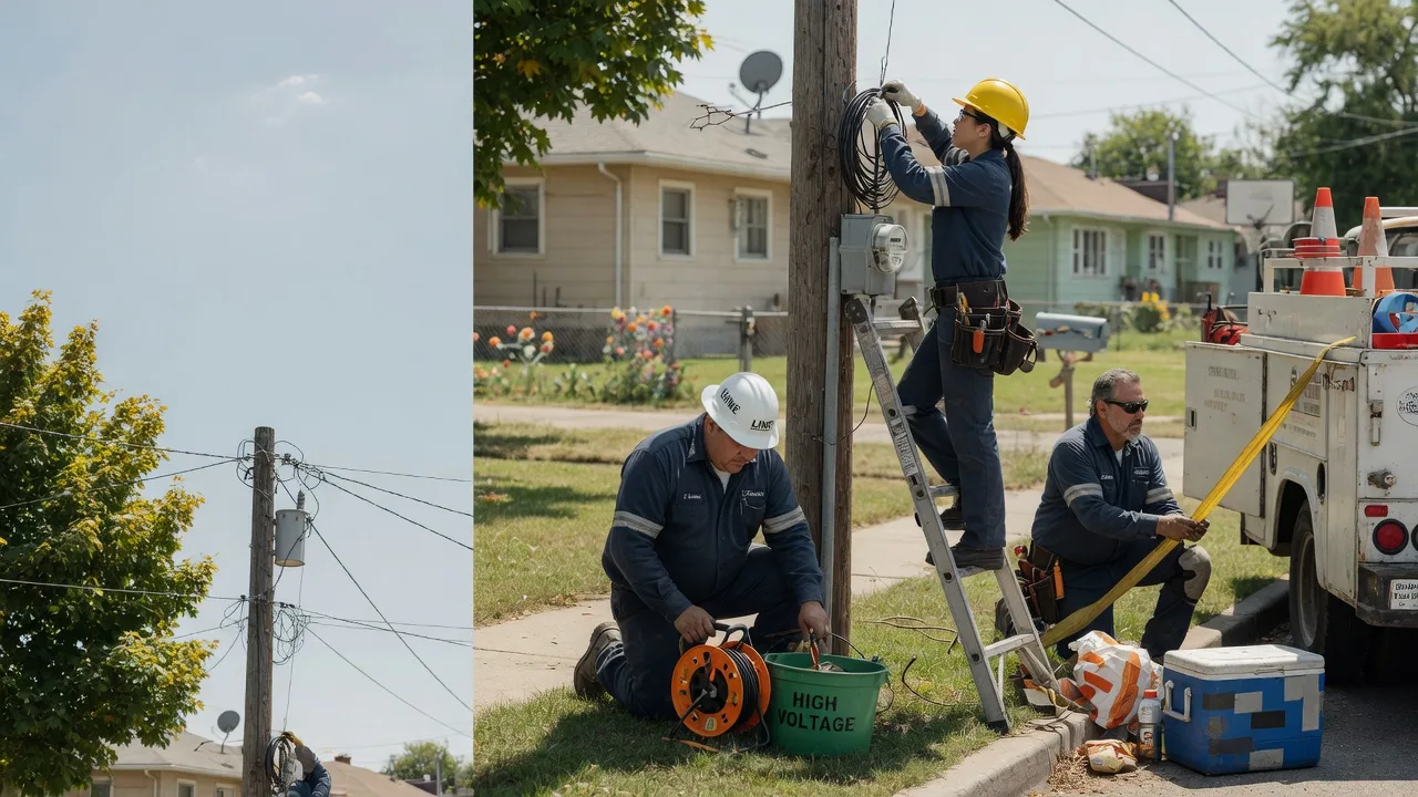 Emergency Electrician in South Milwaukee, WI near me